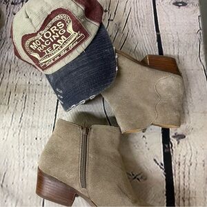 Motors racing team baseball hat